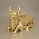 Antique Brown Gold__SAMPOORNAM