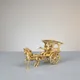Antique Brown Gold