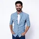 Sky Blue__AASIF ANSARI