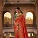 Orange And Green__SHYAMUBA LIFESTYLE