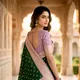 Green And Purple__SHYAMUBA LIFESTYLE