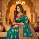 Teal Green And Purple__SHYAMUBA LIFESTYLE