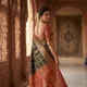 Black And Coral__SHYAMUBA LIFESTYLE