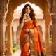 Orange And Gold__SHYAMUBA LIFESTYLE