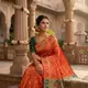 Orange And Green__SHYAMUBA LIFESTYLE