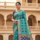 Teal And Blue__SHYAMUBA LIFESTYLE