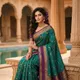 Teal And Purple__SHYAMUBA LIFESTYLE