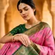 Pink And Green__SHYAMUBA LIFESTYLE