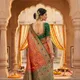 Orange And Green__SHYAMUBA LIFESTYLE