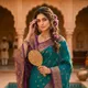 Teal And Purple__SHYAMUBA LIFESTYLE