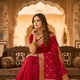 Red And Gold__SHYAMUBA LIFESTYLE