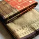 Coral Orange And Gold__SHYAMUBA LIFESTYLE