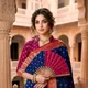 Blue And Pink__SHYAMUBA LIFESTYLE