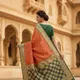 Orange And Green__SHYAMUBA LIFESTYLE