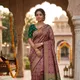 Purple And Green__SHYAMUBA LIFESTYLE
