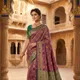 Purple And Green__SHYAMUBA LIFESTYLE