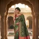 Green And Pink__SHYAMUBA LIFESTYLE