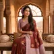 Maroon And Lavender__SHYAMUBA LIFESTYLE