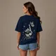 Navy Blue__COTTON VILLE
