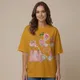 Mustard Yellow__COTTON VILLE