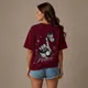 Maroon__COTTON VILLE