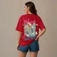 Red__COTTON VILLE
