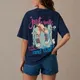Navy Blue__COTTON VILLE