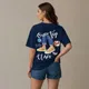 Navy Blue__COTTON VILLE