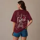 Burgundy__COTTON VILLE