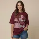 Maroon__COTTON VILLE