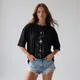 Black__COTTON VILLE