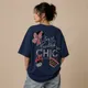 Navy Blue__COTTON VILLE