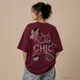 Maroon__COTTON VILLE
