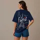 Navy Blue__COTTON VILLE