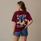 Maroon__COTTON VILLE