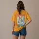Mustard Yellow__COTTON VILLE