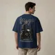 Navy Blue__COTTON VILLE