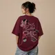 Maroon__COTTON VILLE