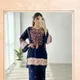 Blue__AJMERI CREATION
