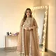 Beige__AJMERI CREATION