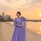 PURPLE__AJMERI CREATION