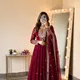 Red__AJMERI CREATION
