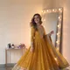 Yellow__AJMERI CREATION