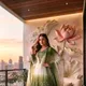 OLIVE GREEN__AJMERI CREATION