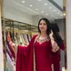Maroon __AJMERI CREATION