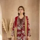 Maroon Red__AJMERI CREATION
