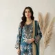 Navy Blue__AJMERI CREATION