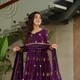 PURPLE__AJMERI CREATION
