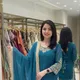 Teal Blue__AJMERI CREATION