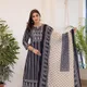 Blue__JAIPUR KURTI